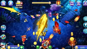 Rahasia Bisa Menang Besar Main Tembak Ikan di Situs Mabukwin